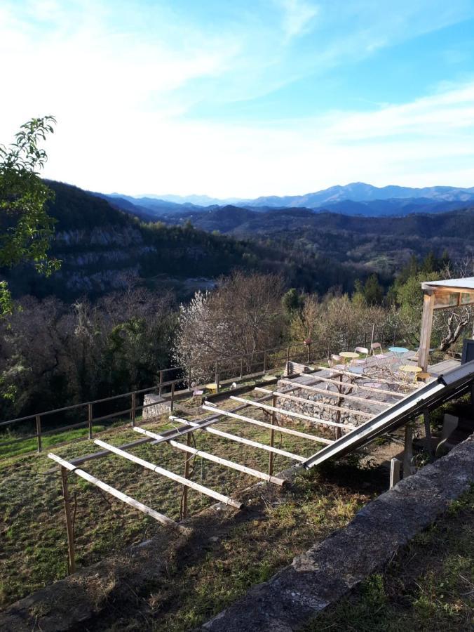 Affittacamere Le Ciboline Beverino Zewnętrze zdjęcie